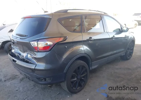 2017 Ford Escape Se из США, поврежденный, VIN 1FMCU0G91HUC11259